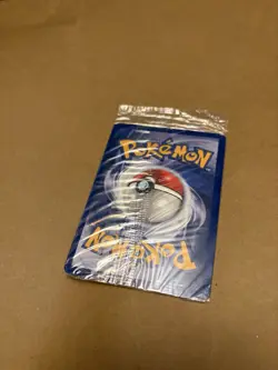 Pokemon TCG Machamp Holo 1st Edition Base Set Rare Card 8/102 Sealed - Image 2