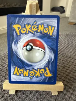 Pokemon TCG Machamp Holo 1st Edition Base Set #8/102 Holo Rare - Image 2