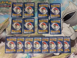 Vintage Pokemon Card Lot WOTC Holo Base Jungle Gym Rocket Moltres Mr Mime Etc - Image 5