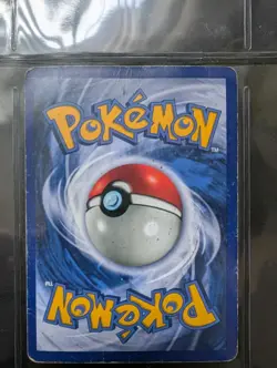 Pokemon TCG Machamp Base Set 8/102 Holo 1st Edition Holo Rare - HP - Image 2