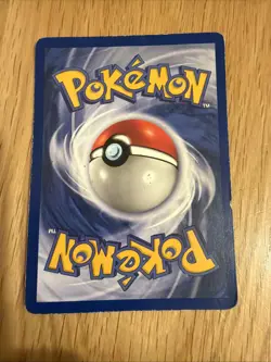 Pokemon TCG Machamp Holo 1st Edition Base Set #8/102 Holo Rare - Image 2