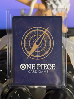 Bandai One Piece CCG Nami OP14-031 FILM/Straw Hat Crew Special Foil Blocker - Image 2