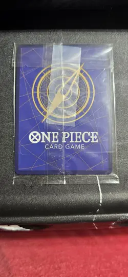 Sealed Monkey.D.Luffy Treasure Booster Set ST10-006 One Piece Promotion Foil - Image 2