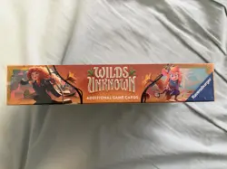 Disney Lorcana Wilds Unknown Booster Box New & Sealed!! - Image 2