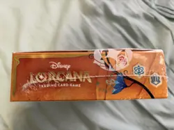 Disney Lorcana Wilds Unknown Booster Box New & Sealed!! - Image 3