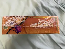 Disney Lorcana Wilds Unknown Booster Box New & Sealed!! - Image 5