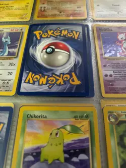 Pokemon TCG Dragonite Fossil 4/62 Holo 1999-2000 Wizards Base Set Copyright Holo - Image 4