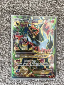 M Houndoom EX 154/162 - Full Art Ultra Rare - XY BREAKthrough - Pokemon TCG - Image 1