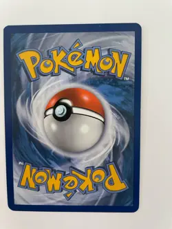 Pokemon TCG M Houndoom EX Ultra Rare Full Art 154/162 Breakthrough - Image 2