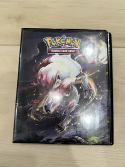 Empty Pokemon Binder Lot 5 Books for TCG Cards. cardguard tcggames ultrapro - Image 2