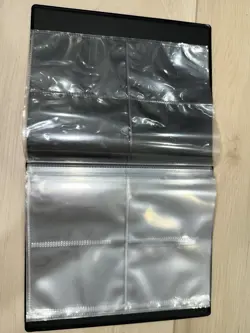 Empty Pokemon Binder Lot 5 Books for TCG Cards. cardguard tcggames ultrapro - Image 3