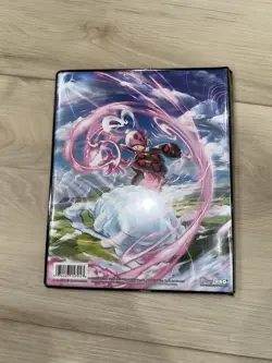 Empty Pokemon Binder Lot 5 Books for TCG Cards. cardguard tcggames ultrapro - Image 4