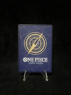 Portgas.D.Ace ST15-005: One Piece CCG ST15 Holo Character Card, 6000 Power - Image 2