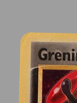Pokemon Greninja Gold Star SWSH144 Celebrations 25th Anniversary Promo Card LP - Image 3
