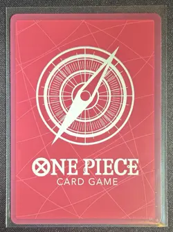 Bandai One Piece Card Game Monkey.D.Luffy ST13-003 Leader Holo 5000 ENG - Image 2