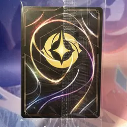 Lorcana Promo Card - Mickey Mouse True Friend - Puzzle - Glimmer Foil 36/P2 - Image 2