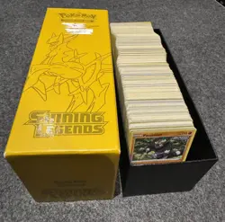 Pokemon Card Bulk Lot 500+ Common, Uncommon, Reverse Holo, Holo - Image 3