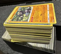 Pokemon Card Bulk Lot 500+ Common, Uncommon, Reverse Holo, Holo - Image 5