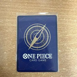 Bandai One Piece Card Game Borsalino EB04-058 SR Foil Special EN - Image 2