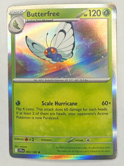 Pokemon TCG Journey Together Single cards 1-159 You Choose - Image 4
