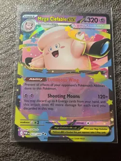 Pokemon Perfect Order Lot Of 7 Cards! Ex & Full Art - Image 2
