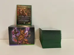 MTG: Bloomburrow Commander Deck: Squirreled Away - Image 1