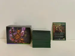 MTG: Bloomburrow Commander Deck: Squirreled Away - Image 2