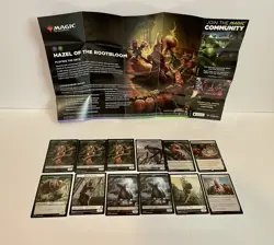 MTG: Bloomburrow Commander Deck: Squirreled Away - Image 5