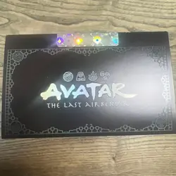 Avatar The Last Airbender Commander’s Bundle MTG Magic English Ver New Sealed PR - Image 2