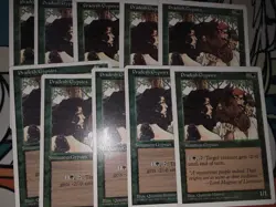 Magic The Gathering MTG 10X Pradesh "Gypsies" - Image 1