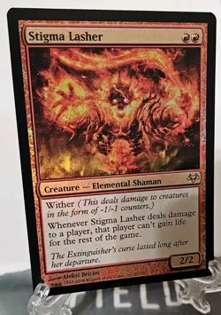 Stigma Lasher #62 (Foil) (MP) List Reprints LIST LIST Magic MTG - Image 2