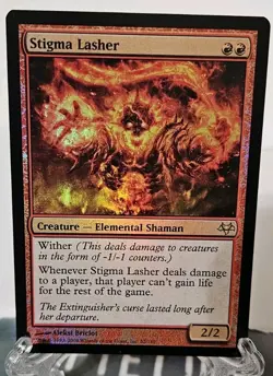 Stigma Lasher #62 (Foil) (MP) List Reprints LIST LIST Magic MTG - Image 3