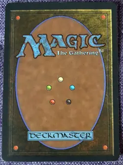 MTG Manabarbs 4th Edition Near Mint Vintage Magic The Gathering Old School 1995 - Image 2