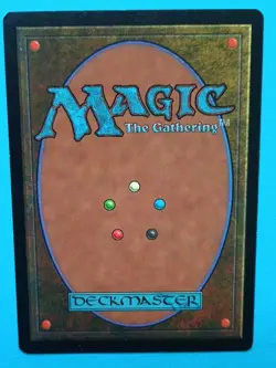 Magic the Gathering MTG Fifth (5th) ANKH OF MISHRA VLP/EX R 1997 Nice! - Image 3