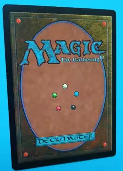 Magic the Gathering MTG Fifth (5th) ANKH OF MISHRA VLP/EX R 1997 Nice! - Image 4