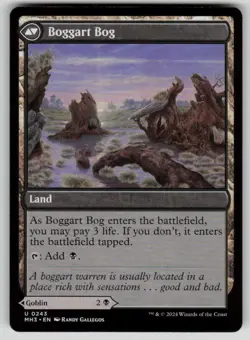 Boggart Trawler Uncommon Modern Horizons 3 243 MTG Near Mint 2024 - Image 2