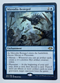 Mirrodin Besieged | 57/254 | Modern Horizons | Rare | NM - Image 1