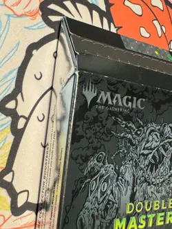 Magic The Gathering Double Masters 2022 Collector Booster Box 195166168951 - Image 2