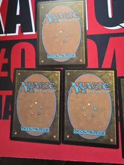 MTG Belch , Loafing Pest Rare Foil ×1 Rare Reg ×3 Full Playset Fast Free S&H! - Image 4