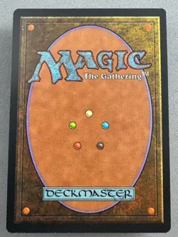Peacekeeper MtG Weatherlight—Lightly Played EX+—Vintage Magic RESERVE LIST - Image 2