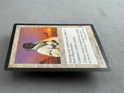 Peacekeeper MtG Weatherlight—Lightly Played EX+—Vintage Magic RESERVE LIST - Image 4