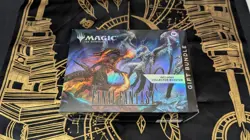Magic the Gathering: Final Fantasy Gift Bundle. Brand New. Still Sealed. - Image 1