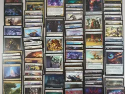 Magic 100 Commander Deck Greasefang Rat Rod Orzhov Vehicles Ready To Play MTG - Image 3