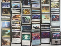Magic 100 Commander Deck Greasefang Rat Rod Orzhov Vehicles Ready To Play MTG - Image 4