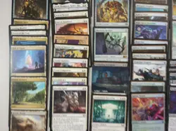 Magic 100 Commander Deck Greasefang Rat Rod Orzhov Vehicles Ready To Play MTG - Image 5