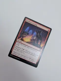 MTG - Faithless Looting - Commander: Modern Horizons 3 NM/M Condition - Image 2
