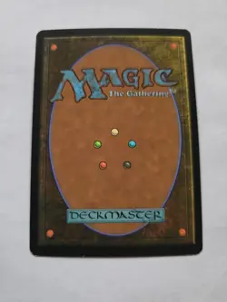 Tempest Of Light SIGNED By Wayne England Mtg Magic The Gathering - Image 2