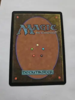 Mire Kavu SIGNED By Wayne England Mtg Magic The Gathering - Image 2
