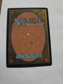 Disciple Of Kangee SIGNED By Wayne England Mtg Magic The Gathering - Image 2