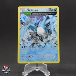 Articuno XY Roaring Skies 17/108 NM Pokemon - Image 1